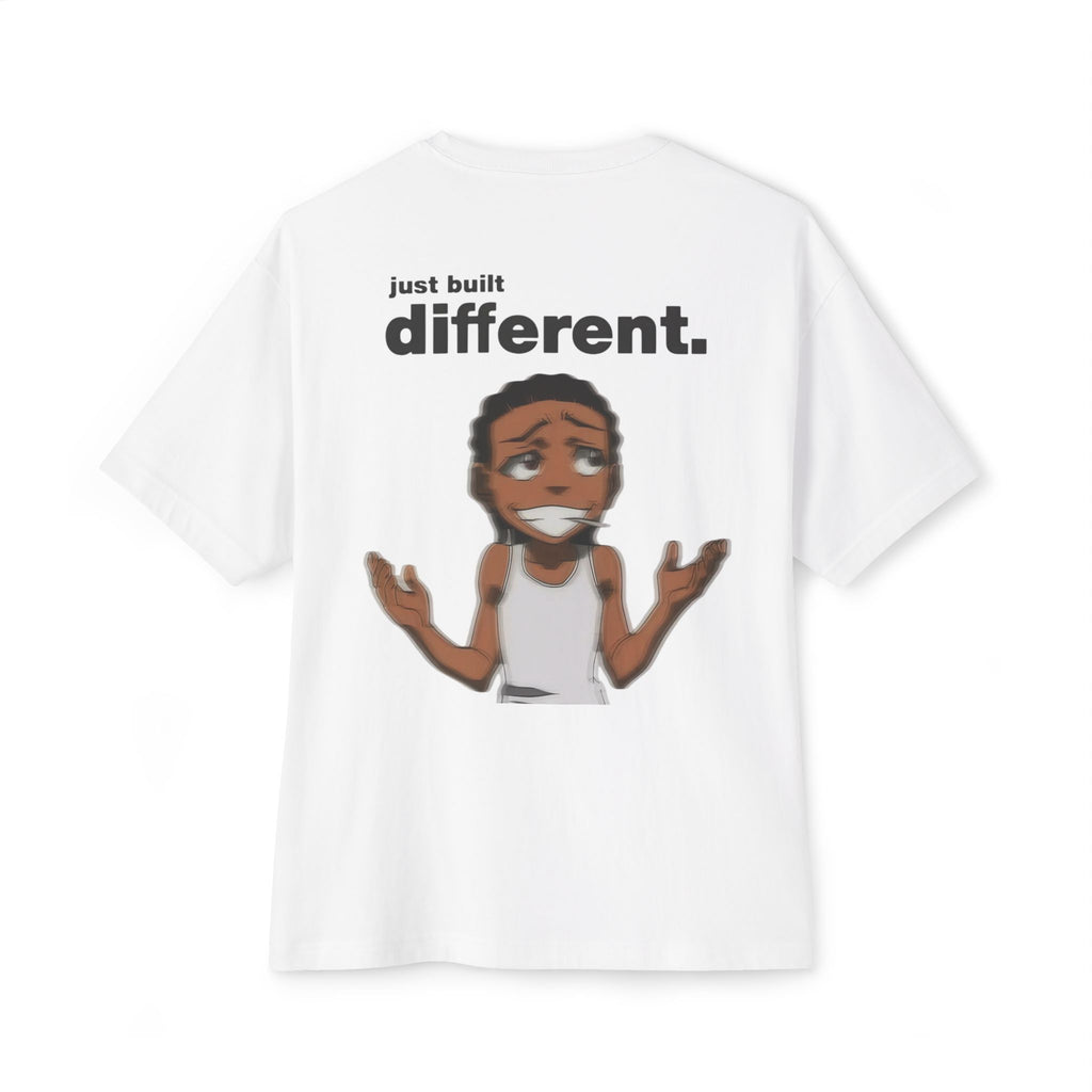 Boondocks Oversized Boxy Tee