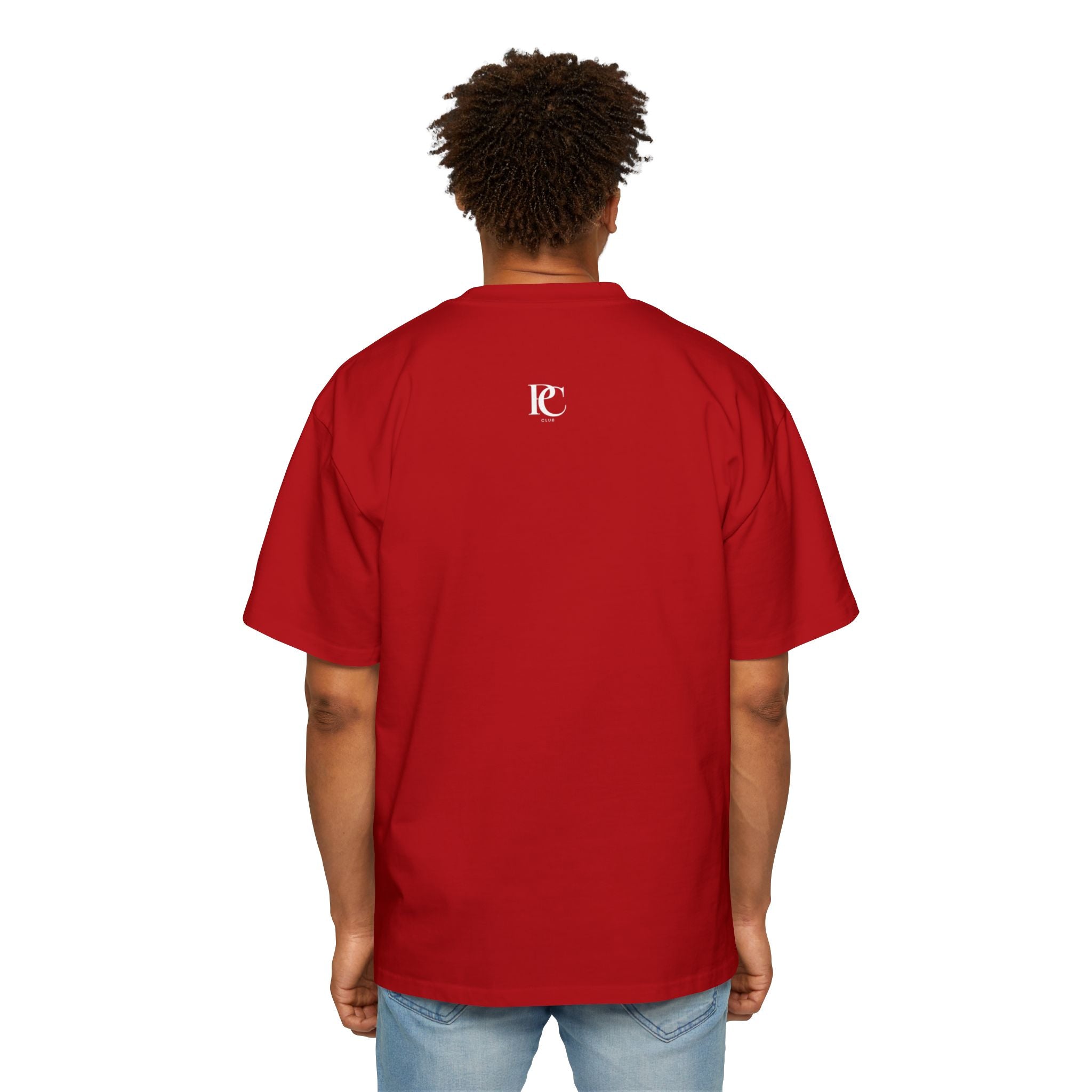 Dragon Symbol Oversized T- Shirt
