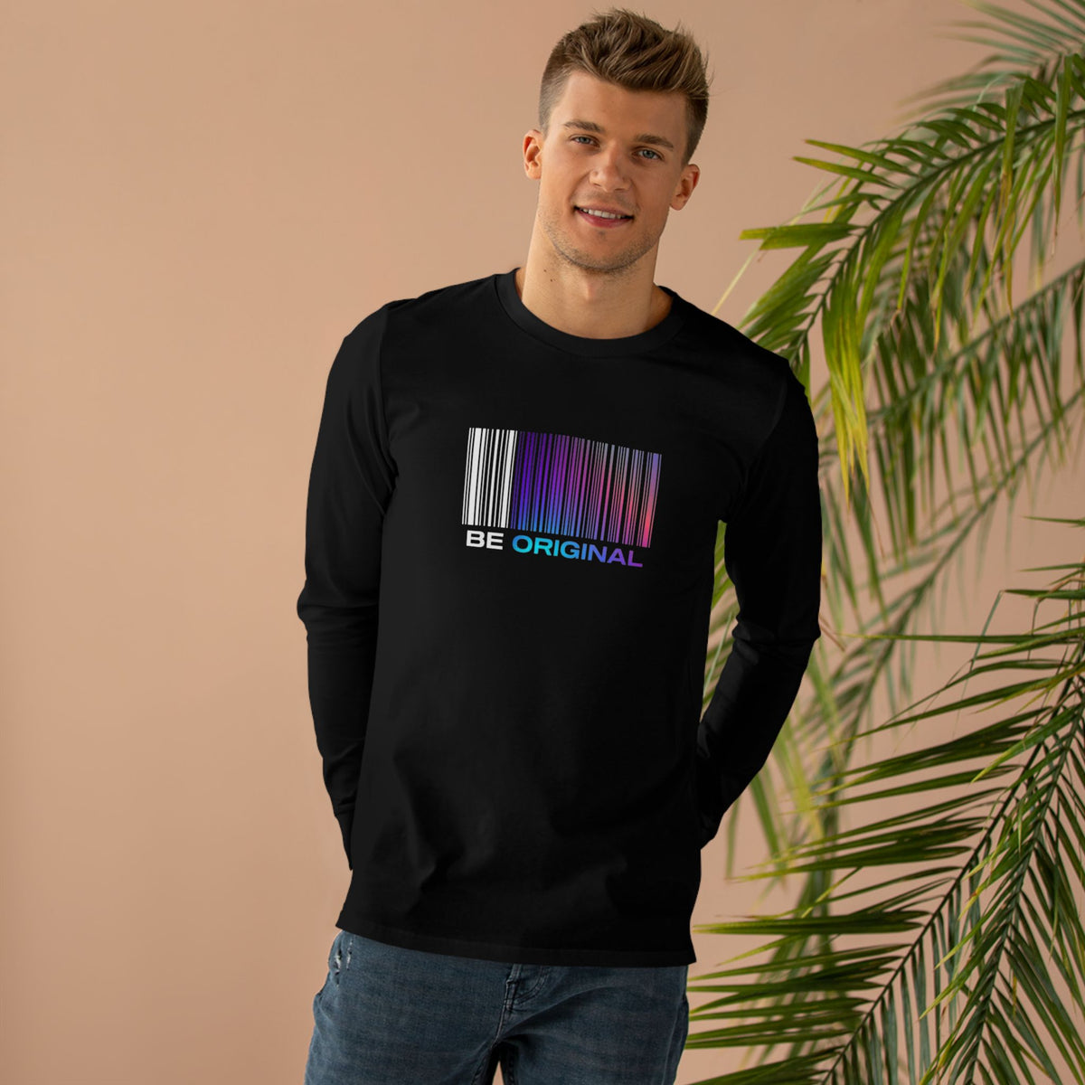 Be Original Longsleeve Tee