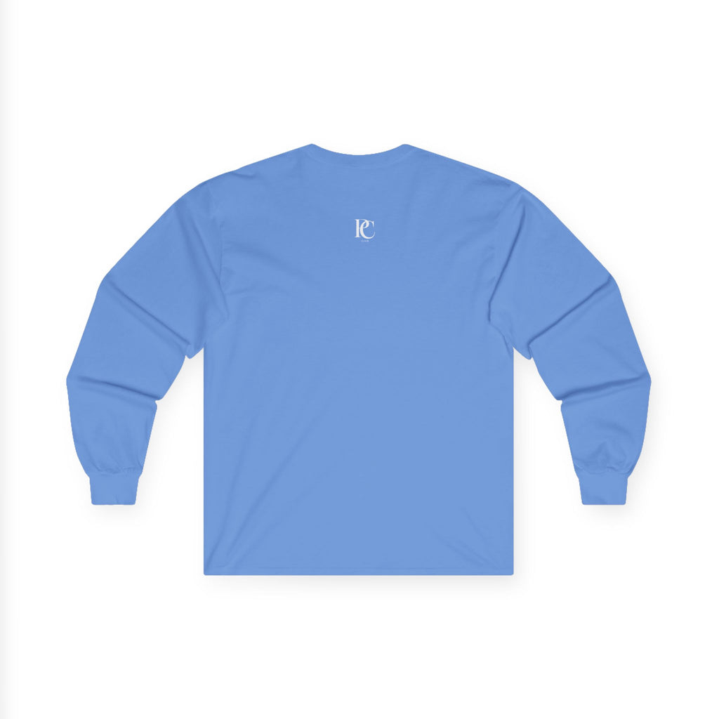 Long Sleeve Tee — "The chosen one"