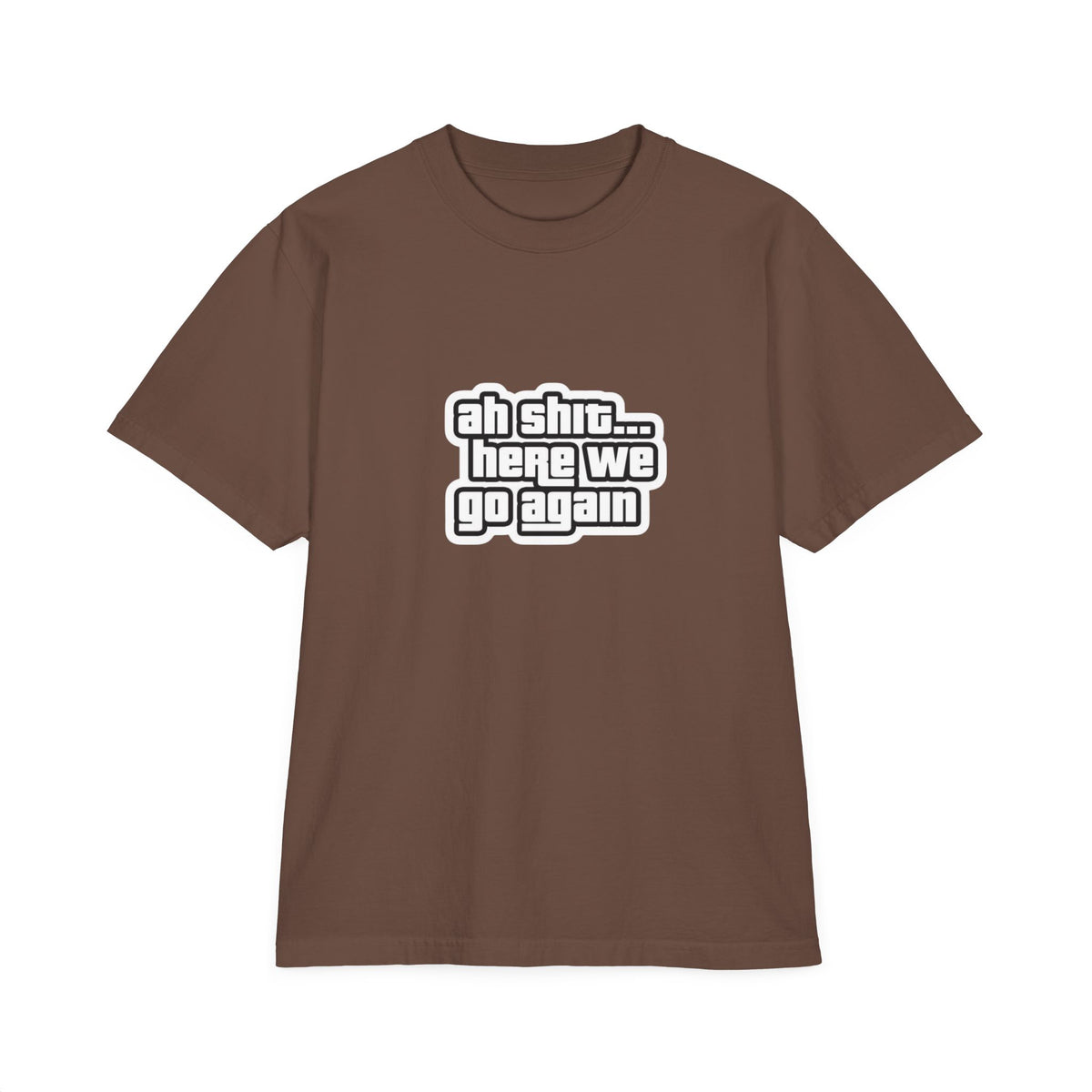 GTA Retro Tee
