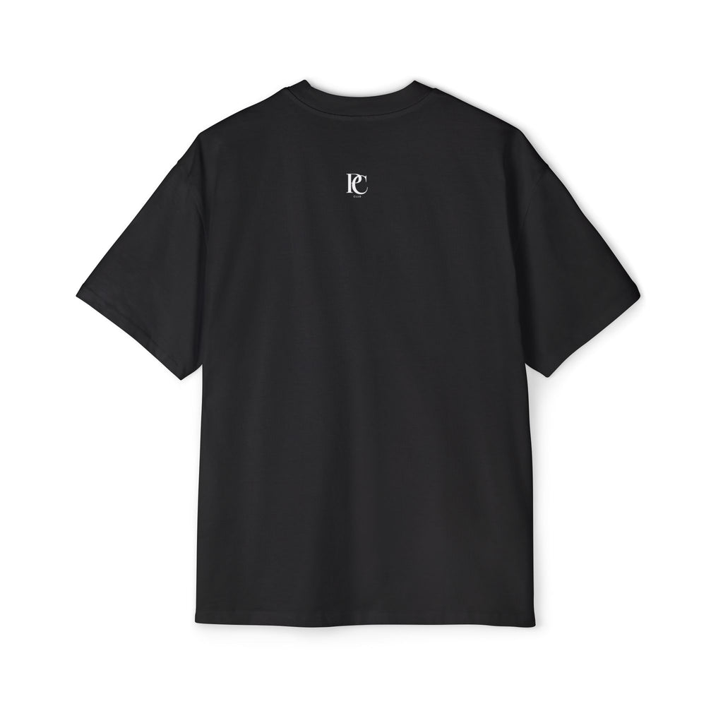 The Jacked Bat — Batman Oversized Men’s T‑Shirt