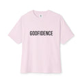 Godfidence Oversized Boxy Tee unisex