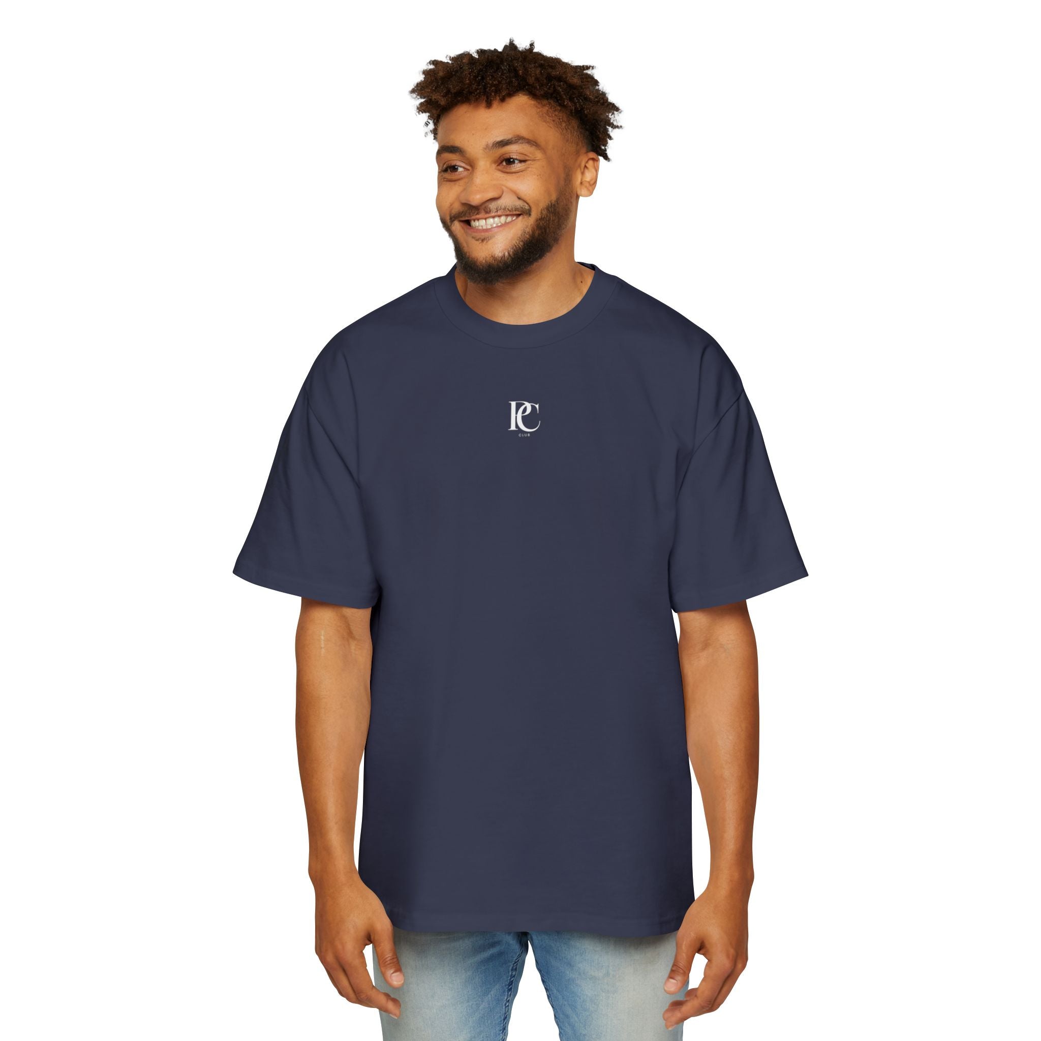 Goku Ultra instinct X PC Club— Men's Oversized T-Shirt