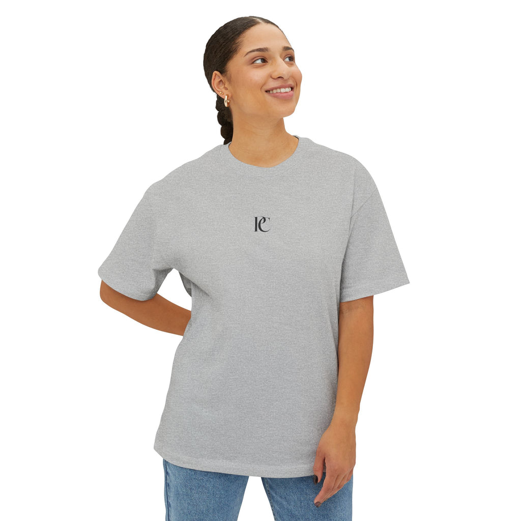 Boondocks Oversized Boxy Tee