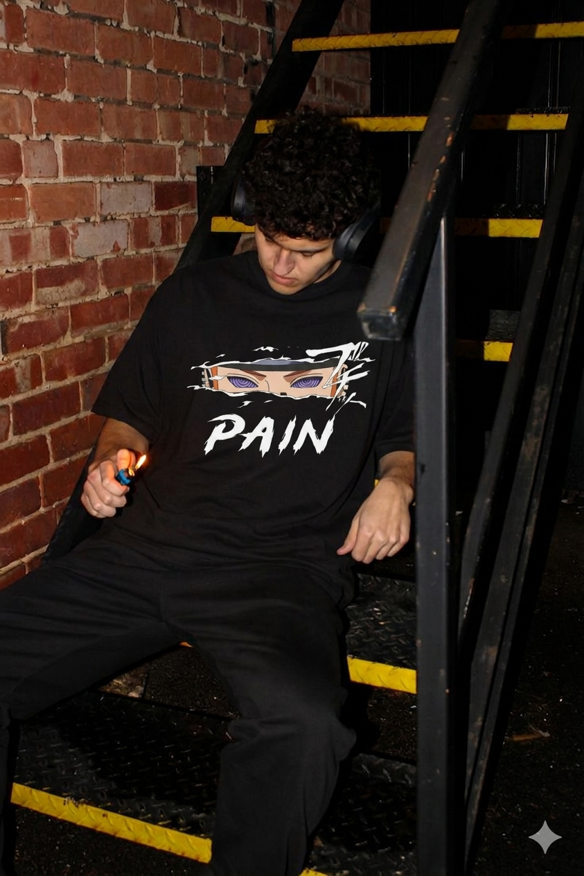 Naruto "pain"  T‑Shirt